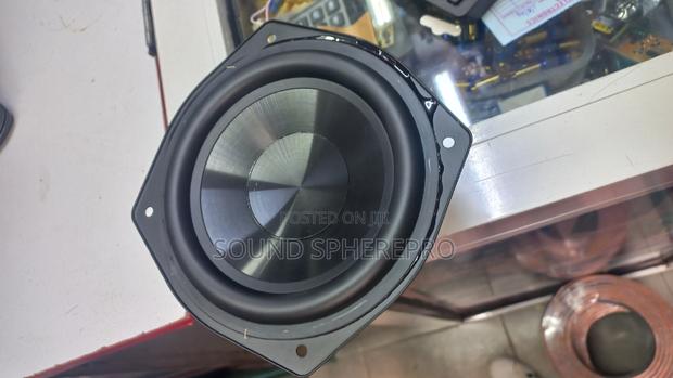 6 Inch Waterproof Bass Speaker - thumbnail 2