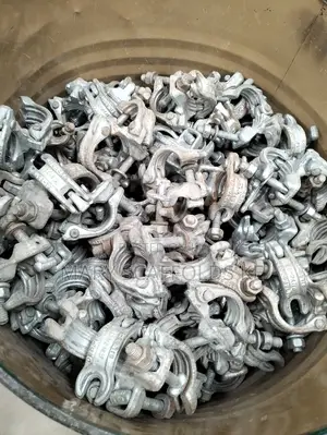 Scaffolding Clamps Swivel ,Double