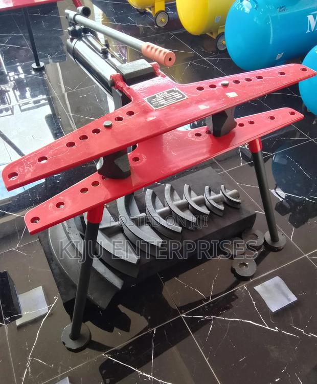 Pipe Bender Machine