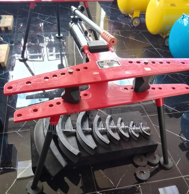 Pipe Bender Machine - thumbnail 2