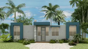 Shipping Container House Condo- 2 Beds