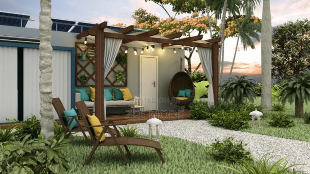 Shipping Container House Condo- 2 Beds - thumbnail 5