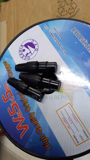 XLR Male Cannon