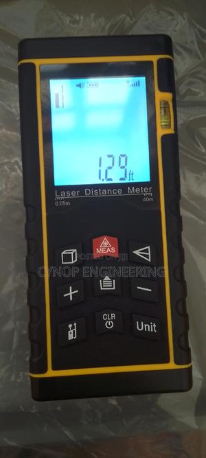 Accurate Laser Distance Measuring Tool - thumbnail 2