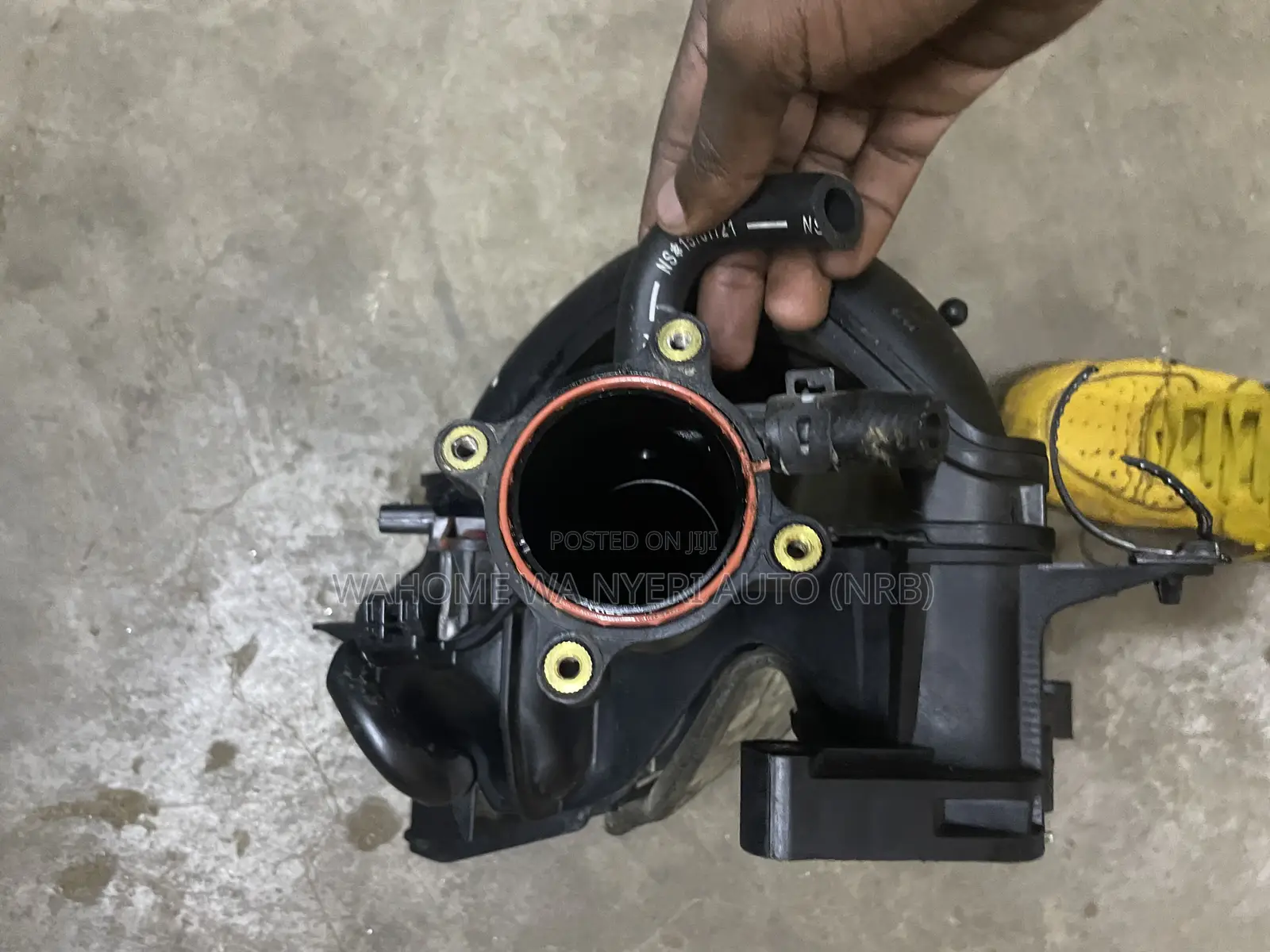 Inlet Manifold for Mazda Demio P3