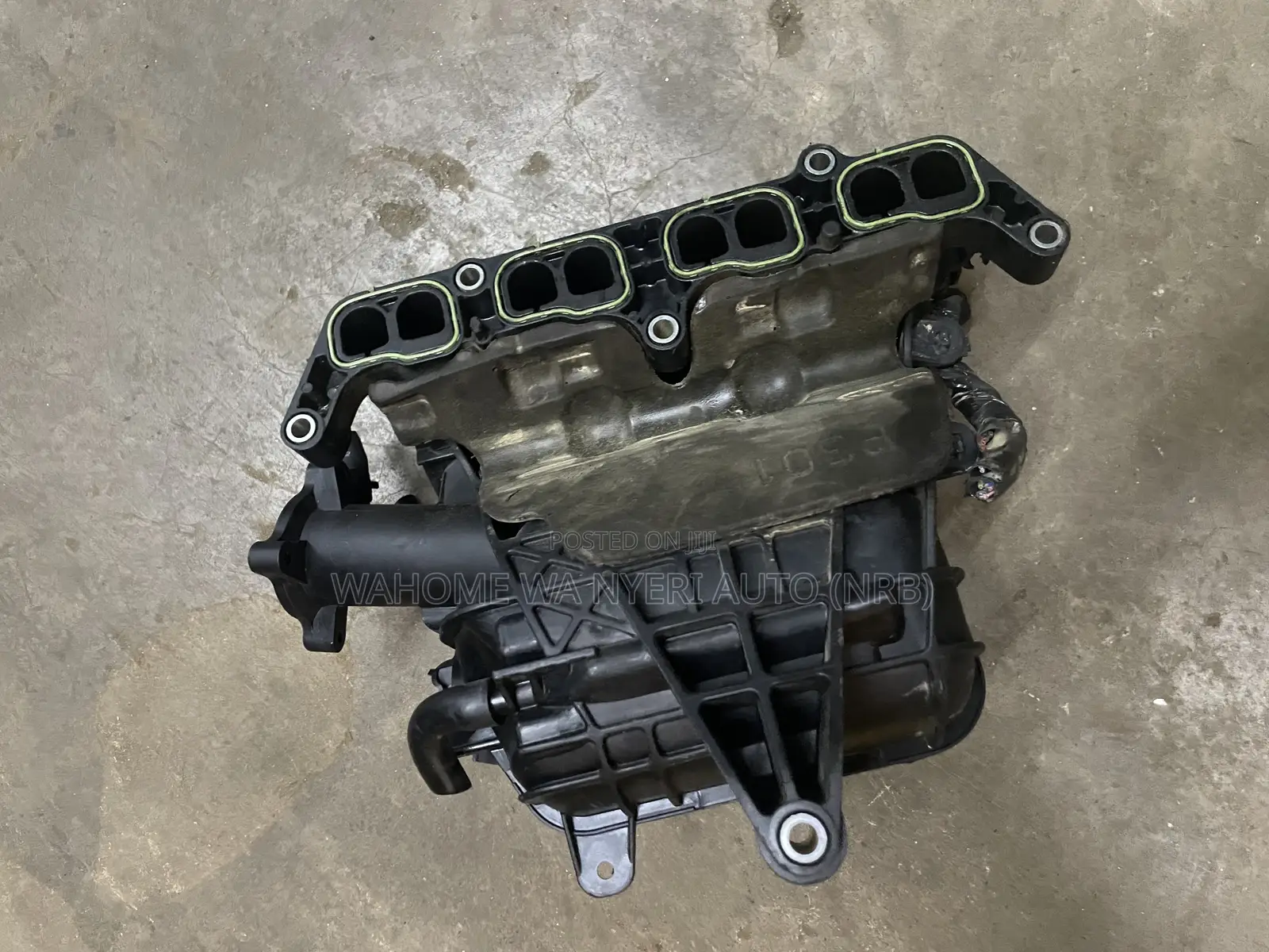 Inlet Manifold for Mazda Demio P3
