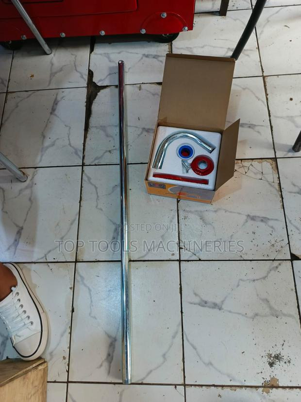 Oil Pump at 4,800 - main view