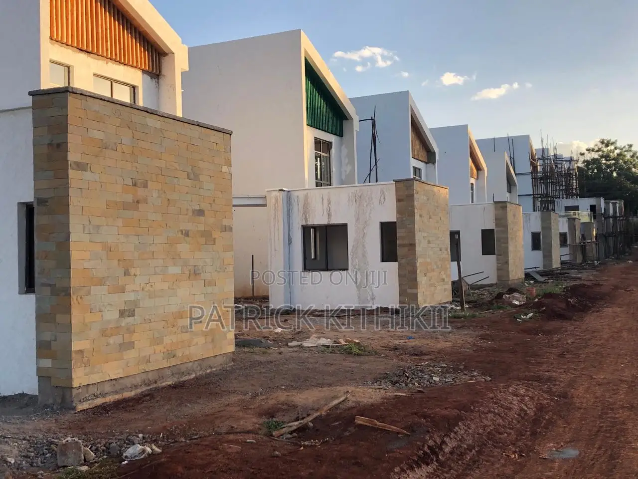 4bdrm Villa in Green View Villas, Thindigua/Kasarini for sale
