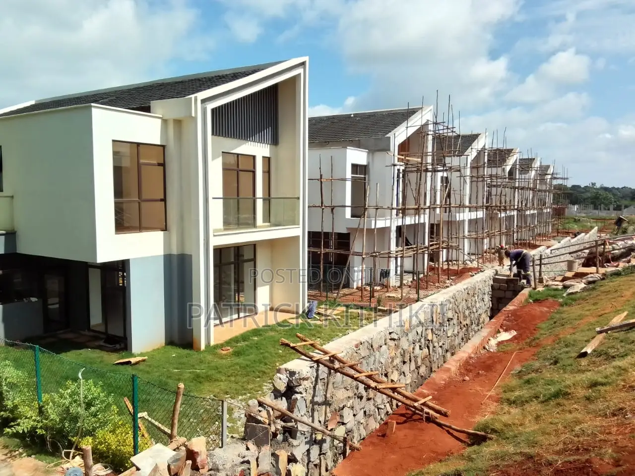 4bdrm Villa in Green View Villas, Thindigua/Kasarini for sale