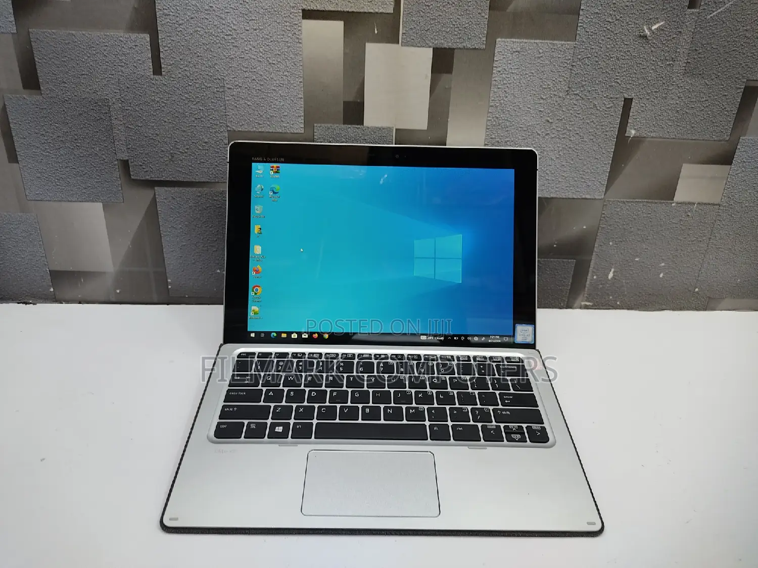Laptop HP EliteBook X2 1012 G1 8GB Intel Core M SSD 256GB