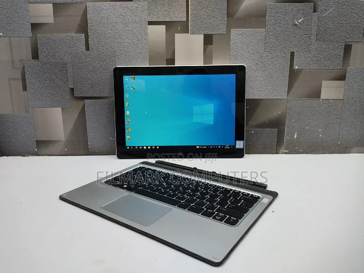 Laptop HP EliteBook X2 1012 G1 8GB Intel Core M SSD 256GB