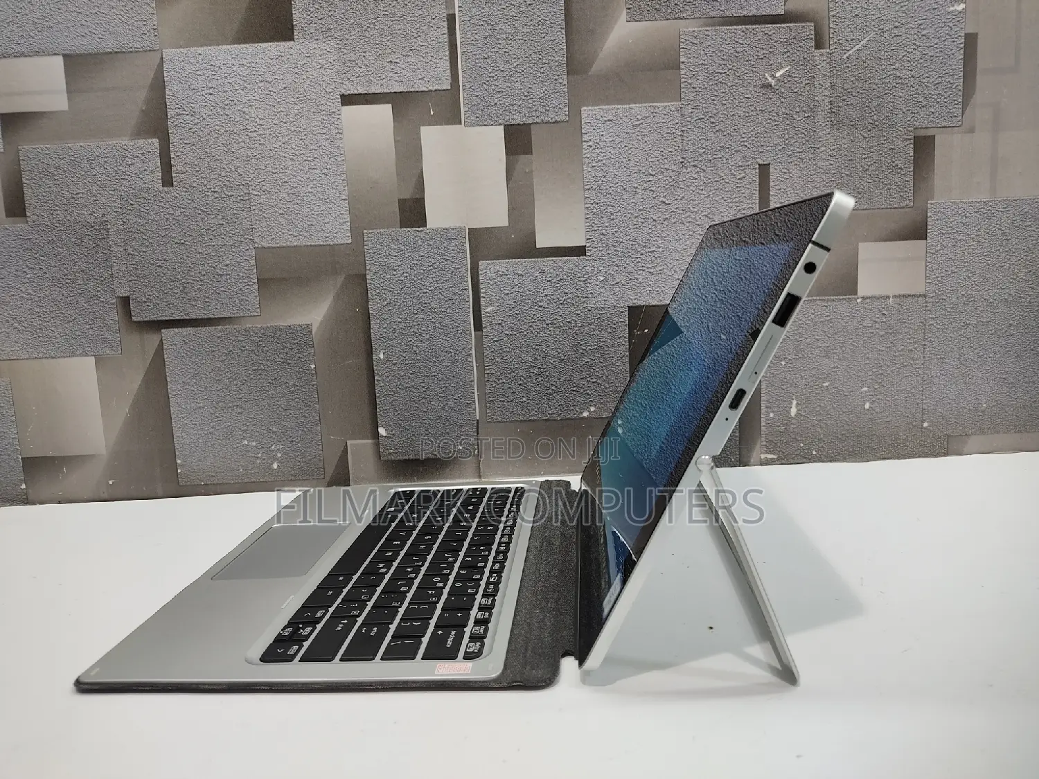 Laptop HP EliteBook X2 1012 G1 8GB Intel Core M SSD 256GB