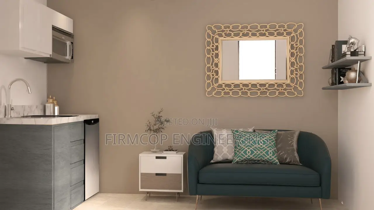 40ft Container House - Concept