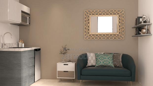 40ft Container House - Concept - thumbnail 3