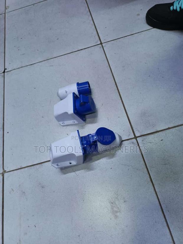 Industrial Socket