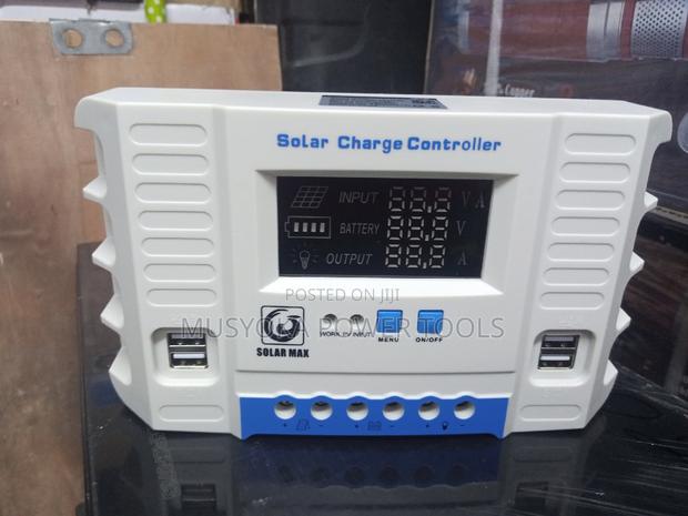 60A Solar Charge Controller