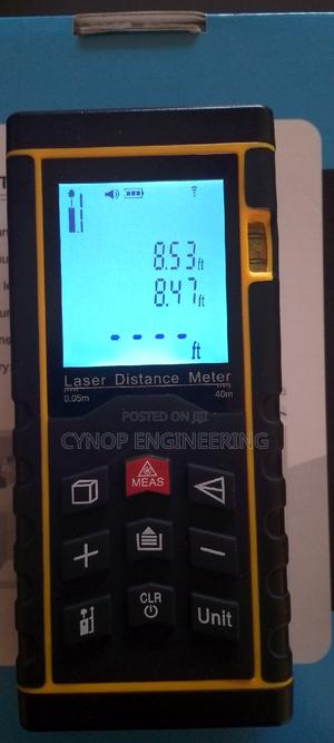 All-in-One Laser Distance Meter - thumbnail 2