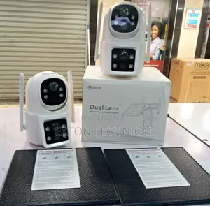 Solar Power Dual Sim Card Security Camera PTZ
