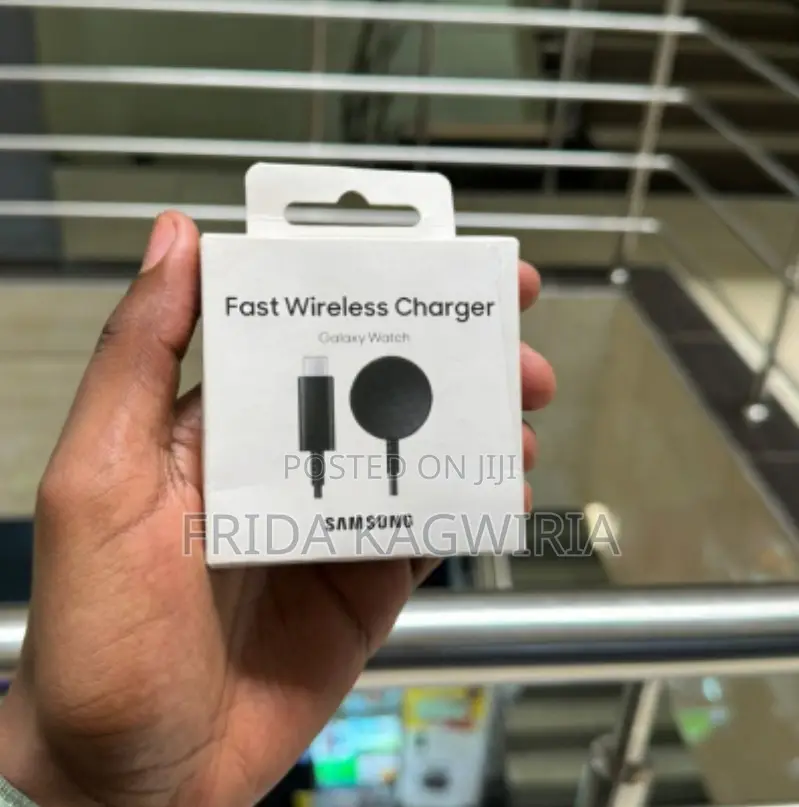 Samsung Galaxy Watch Fast Wireless Charger