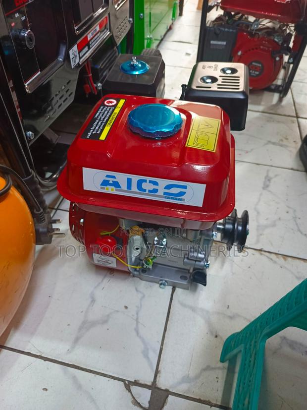 Aico Gasoline Engine - thumbnail 3