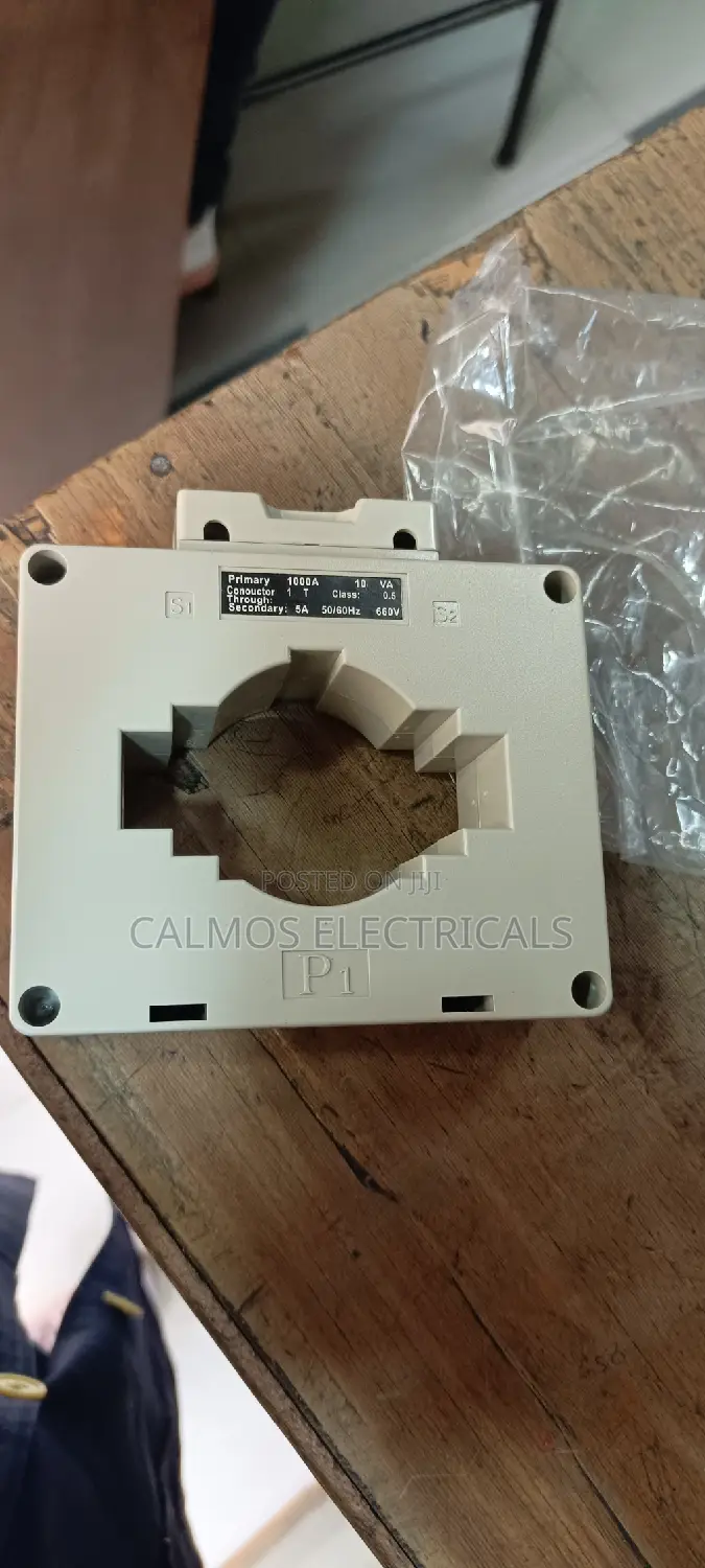 1000/5a Current Transformer