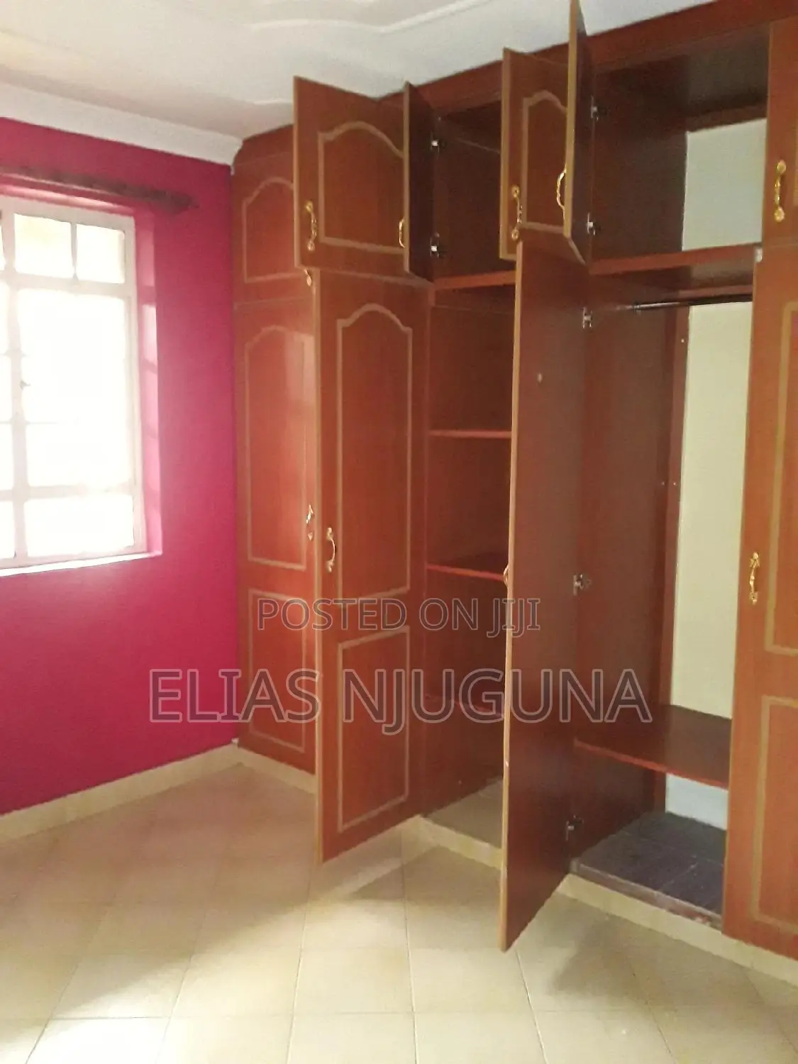 3bdrm Bungalow in Membley Estate for rent