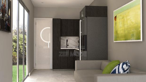 1 Bedroom Container Studio - Concept - thumbnail 3