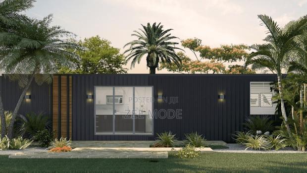 1 Bedroom Container Studio - Concept - thumbnail 4