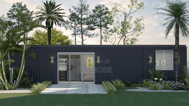 1 Bedroom Container Studio - Concept - thumbnail 6