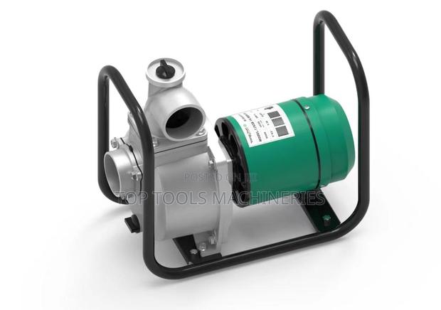 Shiyuan 2" Inch Surface Solar Pump - main view