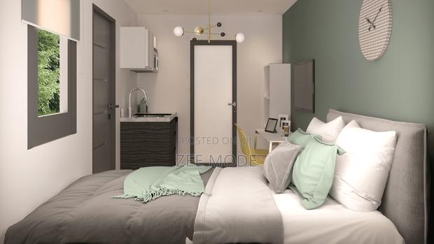 20ft Container Studio/Bedsitter Model - thumbnail 3