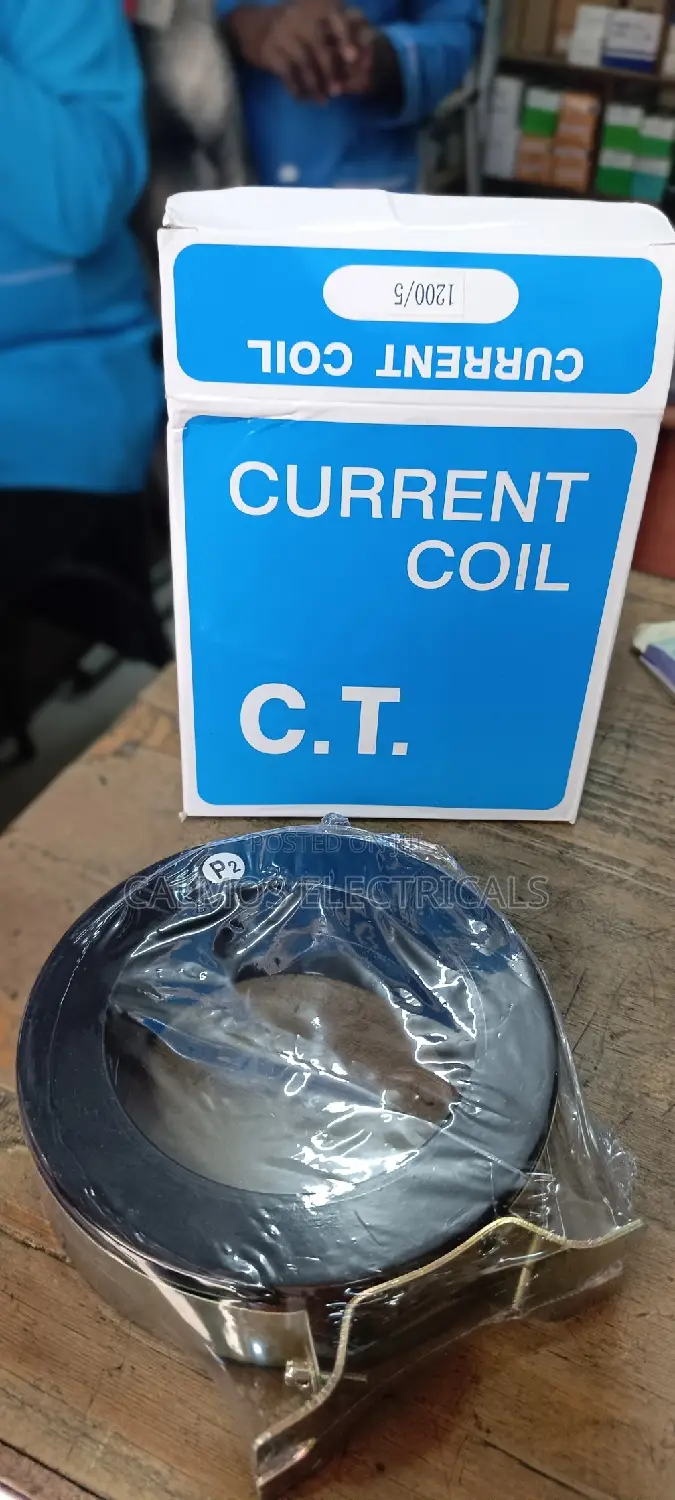 1200/5a Current Transformer