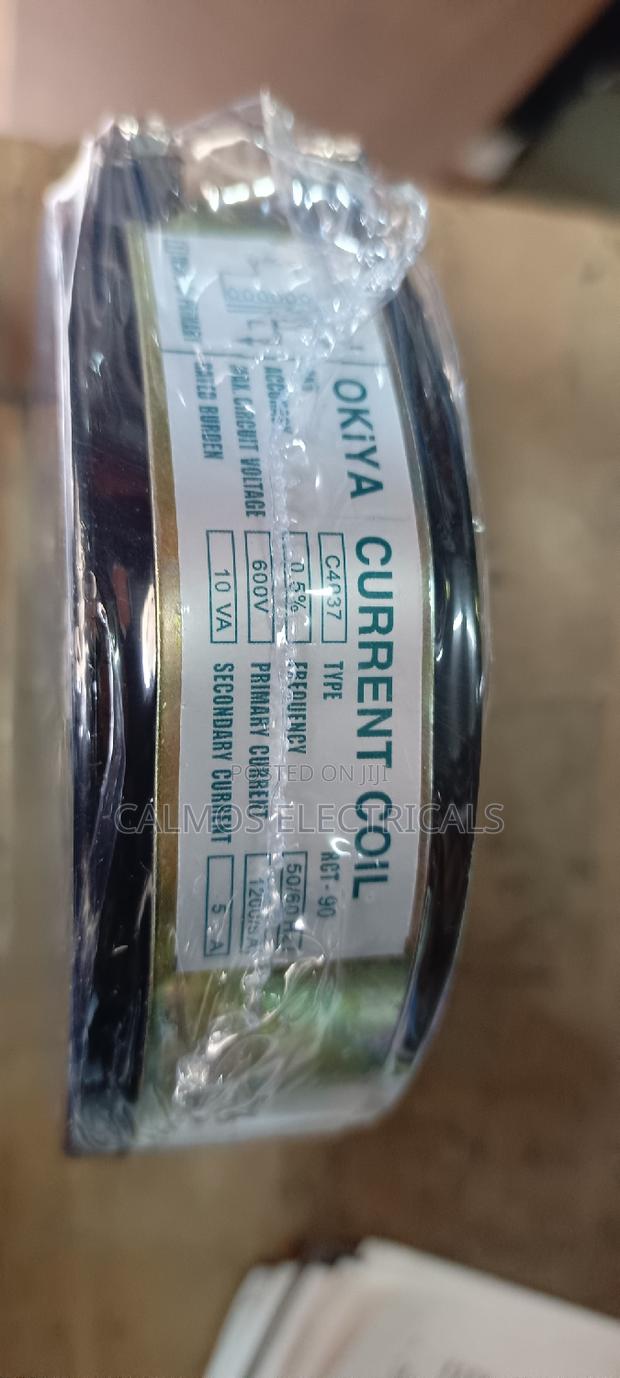 1200/5a Current Transformer - thumbnail 2