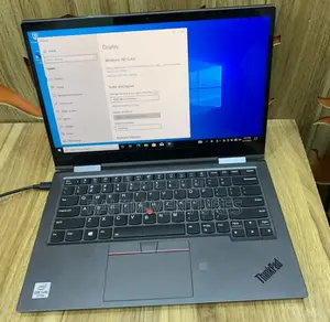 Laptop Lenovo ThinkPad X1 Yoga 16GB Intel Core i7 HDD 512GB