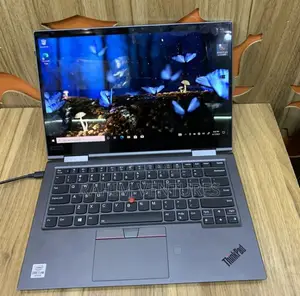 Laptop Lenovo ThinkPad X1 Yoga 16GB Intel Core i7 HDD 512GB