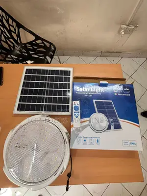 Solar Ceiling Light