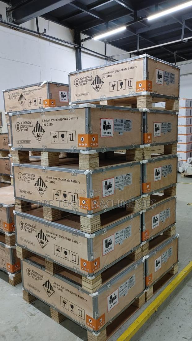 Felicity Lithium Battery 10kw 48V - main view