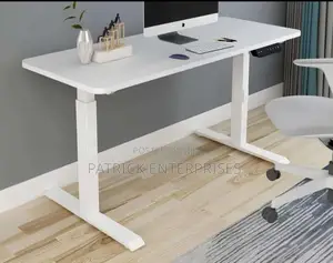 Executive Imported Modern Adjustable Electric Desk