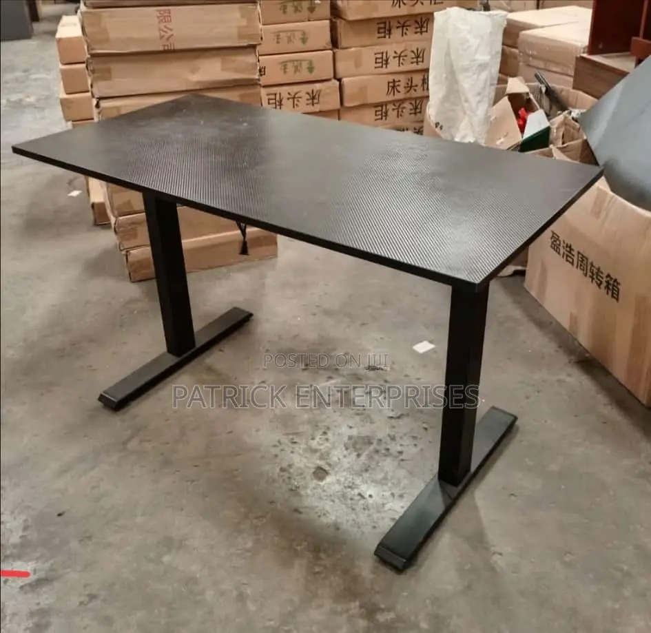 Executive Imported Modern Adjustable Electric Desk