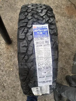 225/70r17 BF Goodrich Tyre