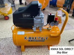 K Max Compressor 50L 3hp