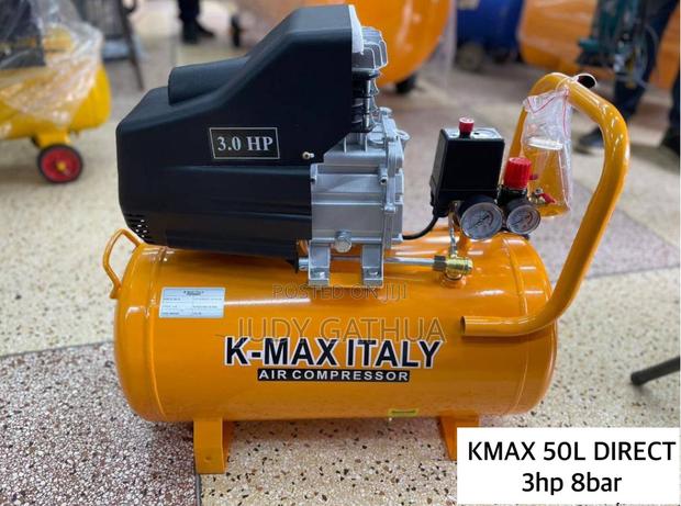 K Max Compressor 50L 3hp - main view