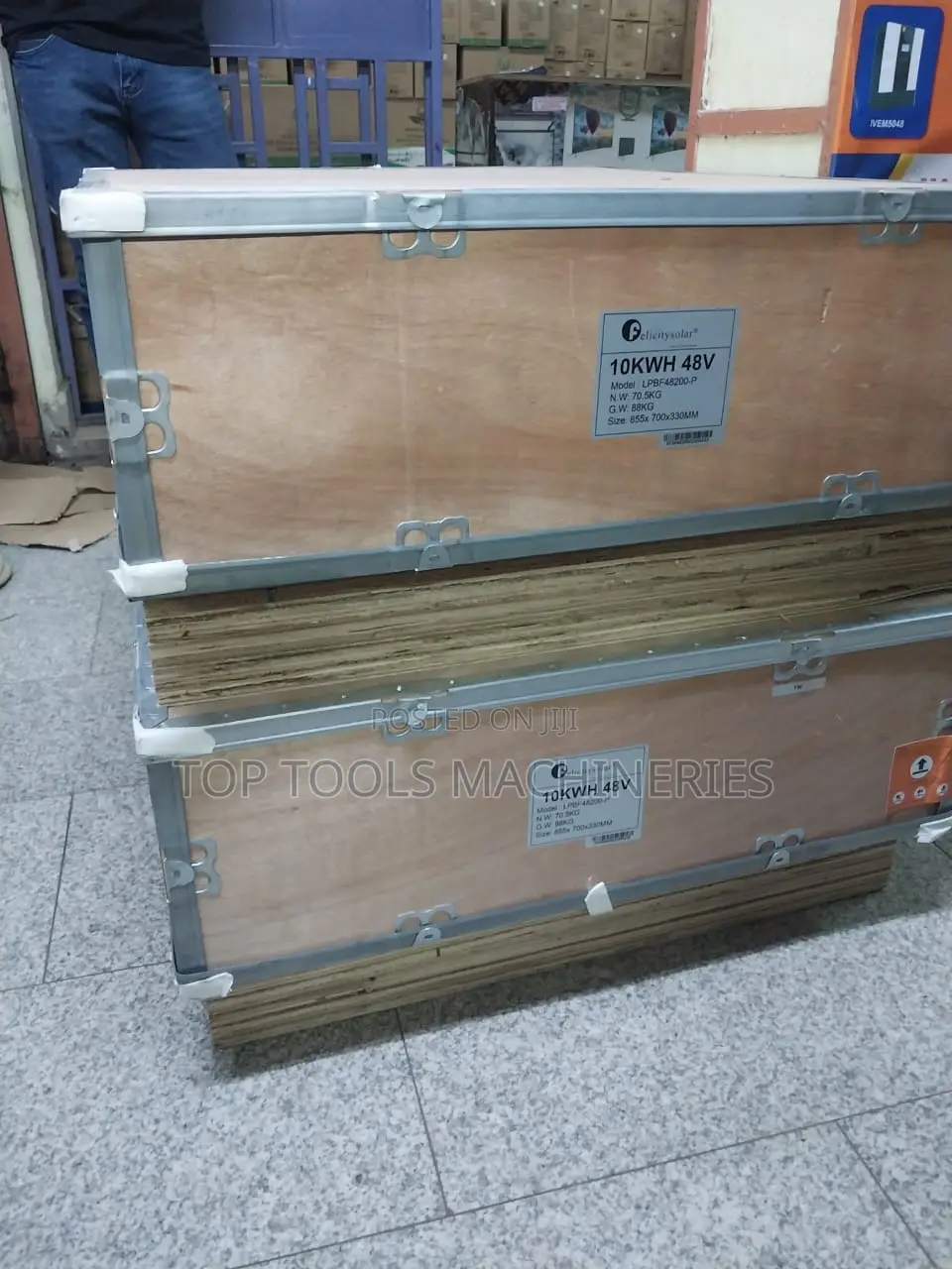 Felicity Inverter 10kw 48V