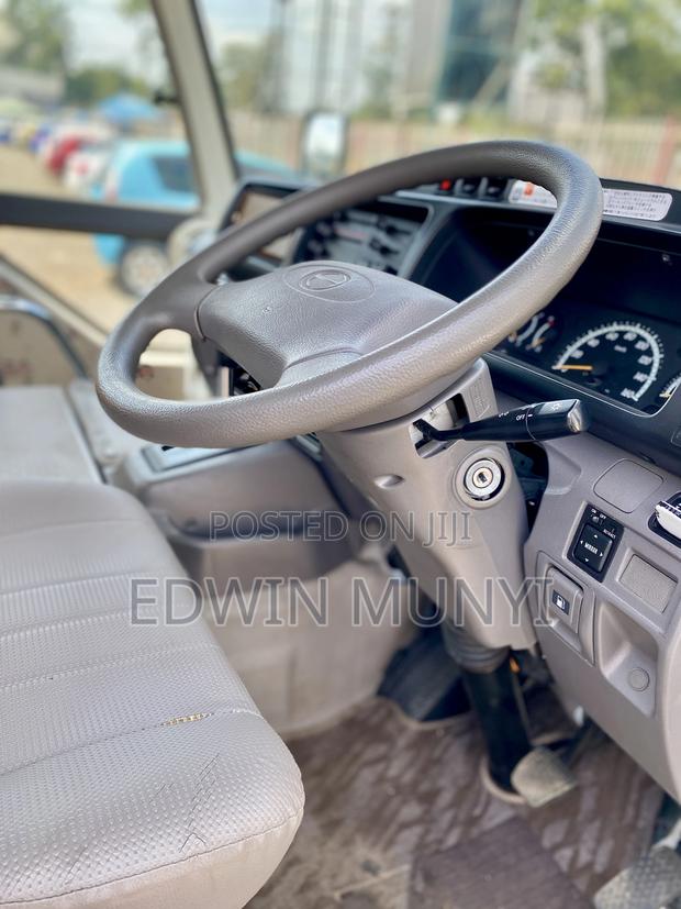 Toyota Coaster 2016 Blue - thumbnail 6
