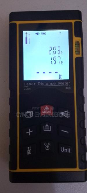 40m Laser Distance and Area - thumbnail 2