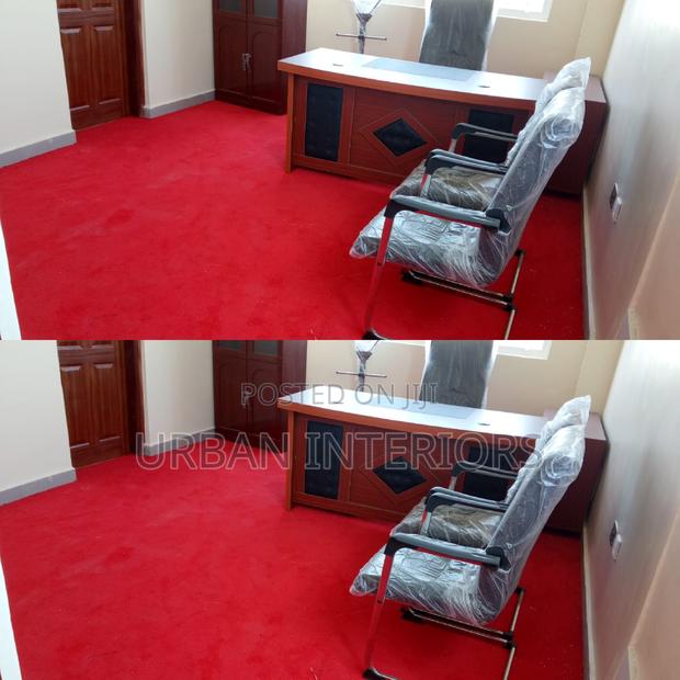 Red Office Carpet Red Office Carpet Red Office Carpet - main view