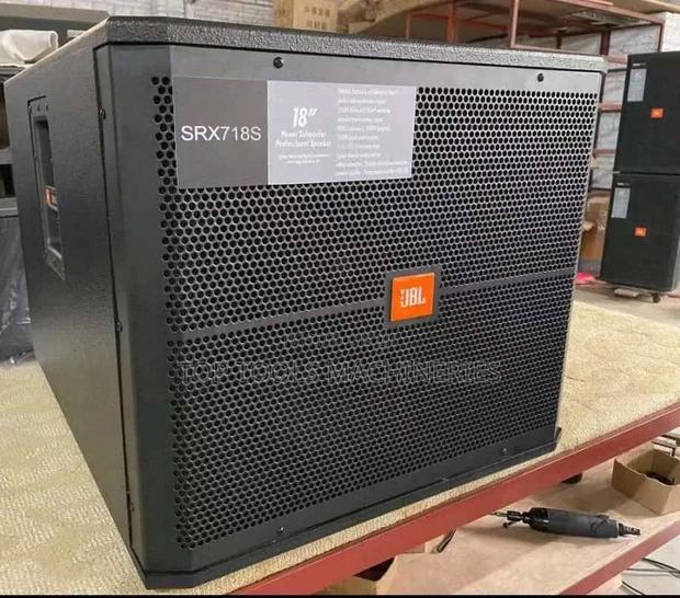 JBL Bass Speaker 18" Inch - main view