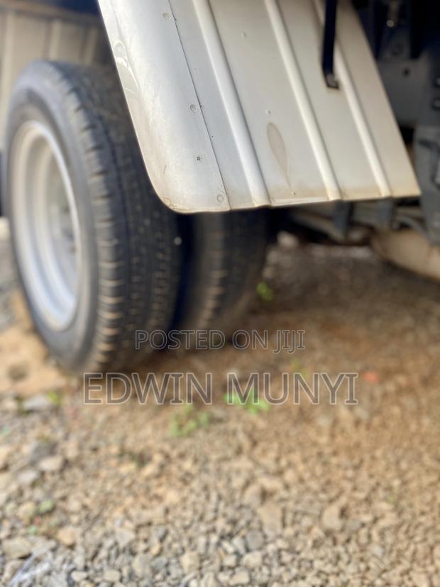 Toyota Dyna 2017 With Double Wheel - thumbnail 8