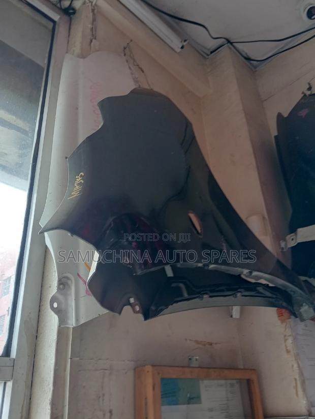 Suzuki Wagon R Wing/ Fender - thumbnail 2