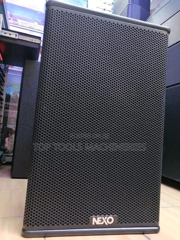 Nexo 15" Inch Midrange Speaker - main view